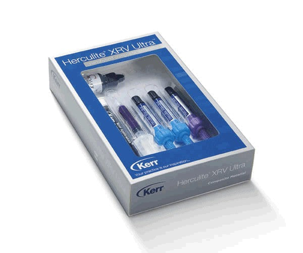 Composito Herculite XRV Ultra Mini Kit Seringas