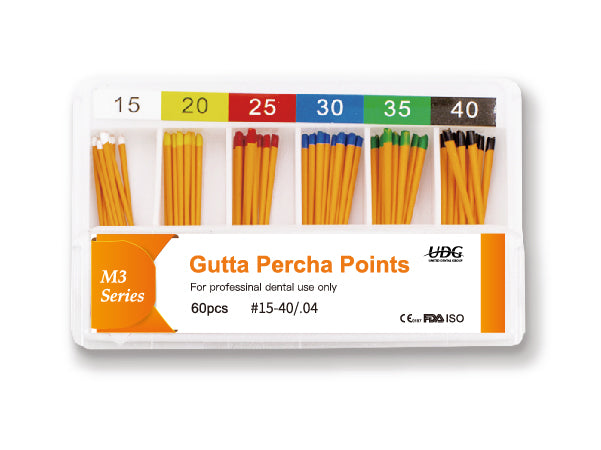 Guttapercha (120Uni)