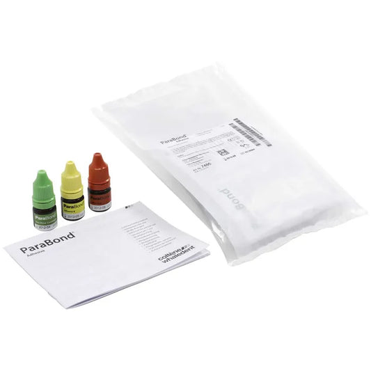 Adesivo Parabond 3x3ml Adesivos A+B+Condicionador