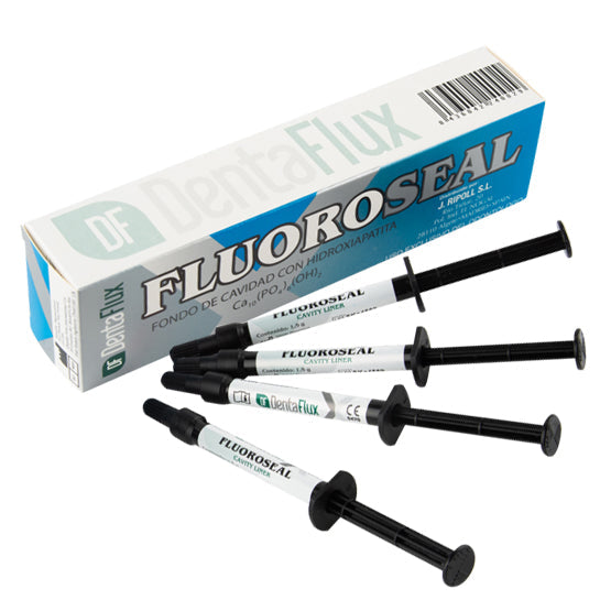 Fluoroseal (4x1,5 ml)