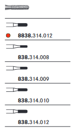 Broca Komet 838.314.010 (Cx5)