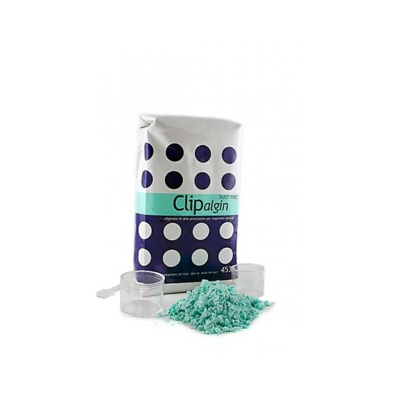 Alginato ClipAlgin 453Grs Menta