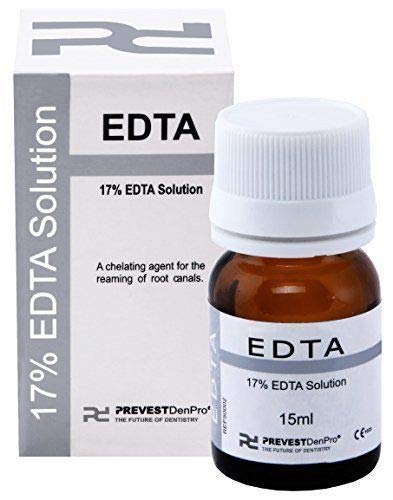 EDTA Solução 17% 15ml