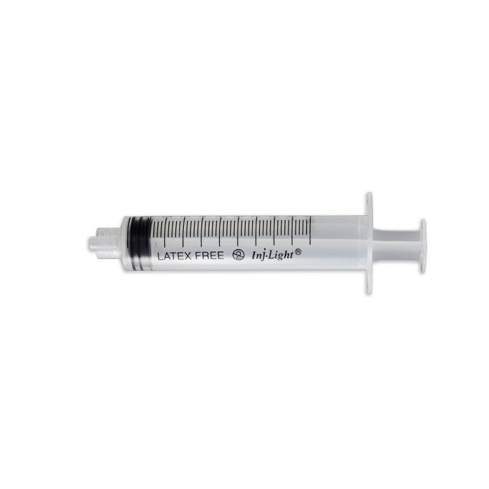 Seringa Descartável 5ml 100un