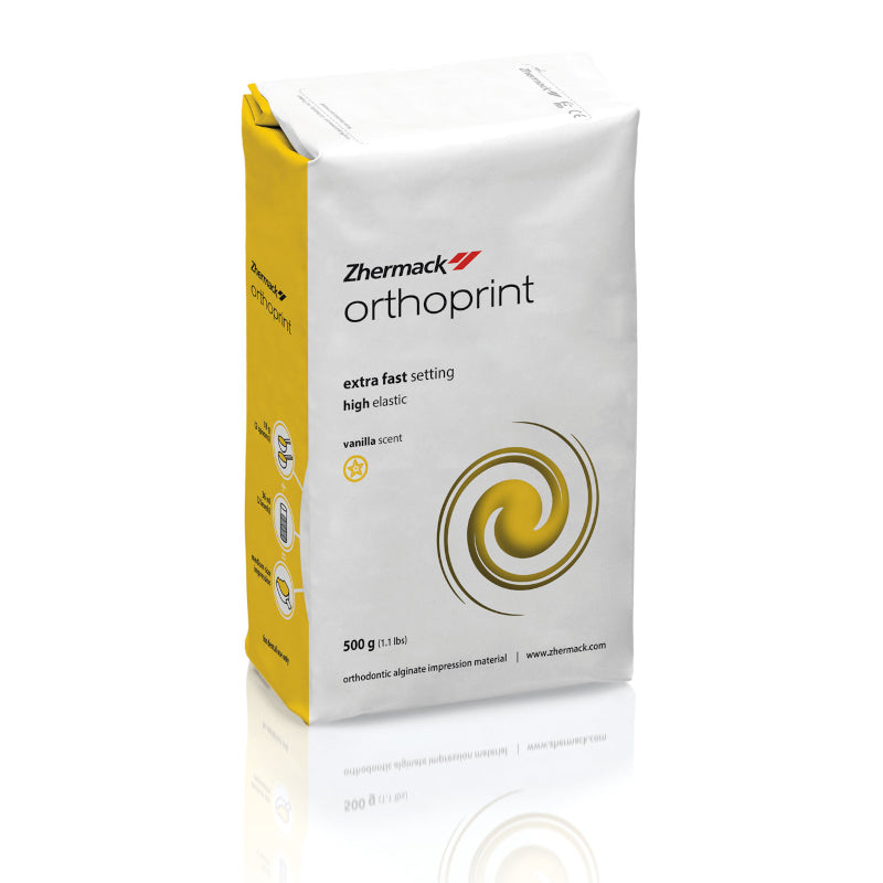 Alginato Orthoprint Rápido 500gr