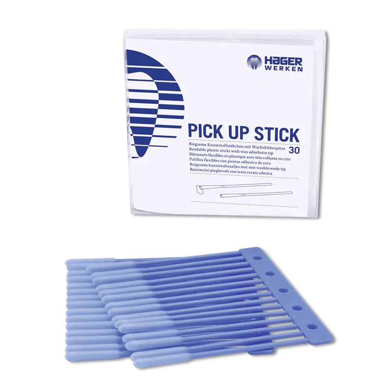 Aplicadores de Adesivo Pick Up Stick 30 Un