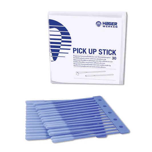 Aplicadores de Adesivo Pick Up Stick 30 Un